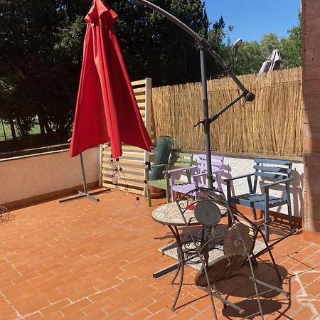 Apartamento Terrace! Roma Exterior foto