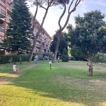 Apartamento Terrace! Roma Exterior foto